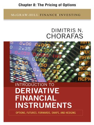 cover image of The Pricing of Options